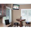 RCA ANT1450B/E Multidirectional Amplified Indoor Flat HDTV Antenna
