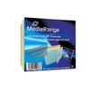 200 DVD CD Cases Soft Unbreakable Shatter Proof (10x Pack of 20)