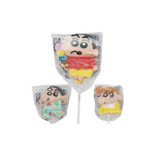 Crayon Shin-chan Marshmallow 1.5 oz (42 g) X3 Piece Set Korean Moppan ASMR TikTok Tic Tok