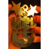 Navy Chief Anchor Four Inch