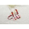 Hanaka Princess Strap Ruby Rouge