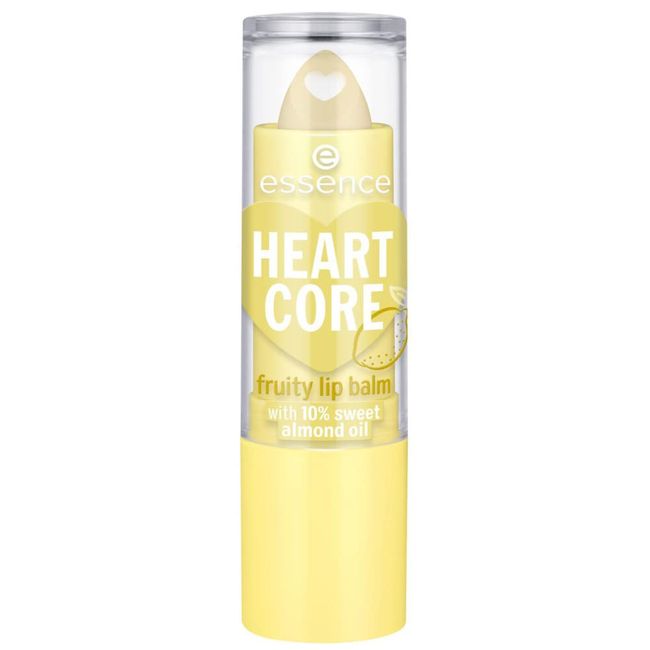 Essence Heart Core Fruity Lip Balm 04