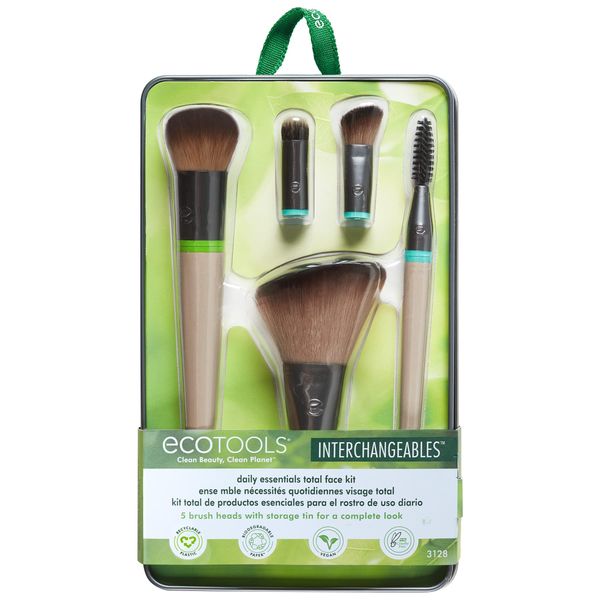 Ecotools Daily Essentials Total Face Kıt