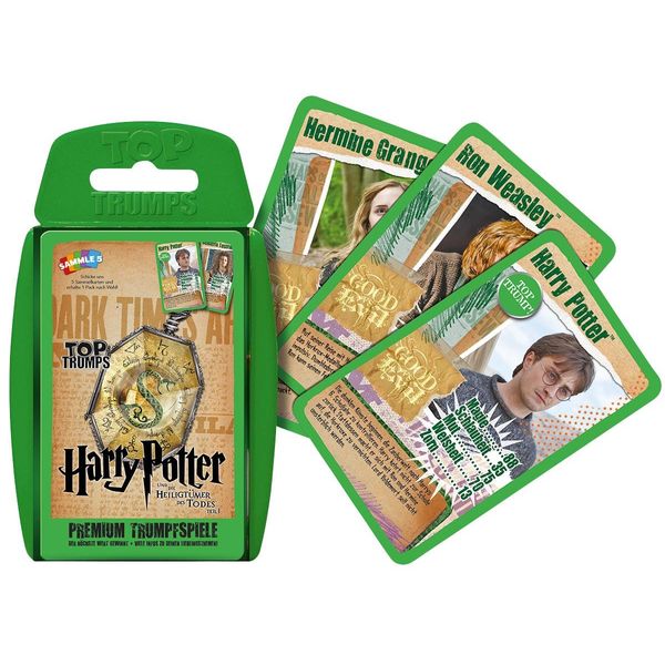 Top Trumps Harry Potter und die Heiligtümer des Todes 1
