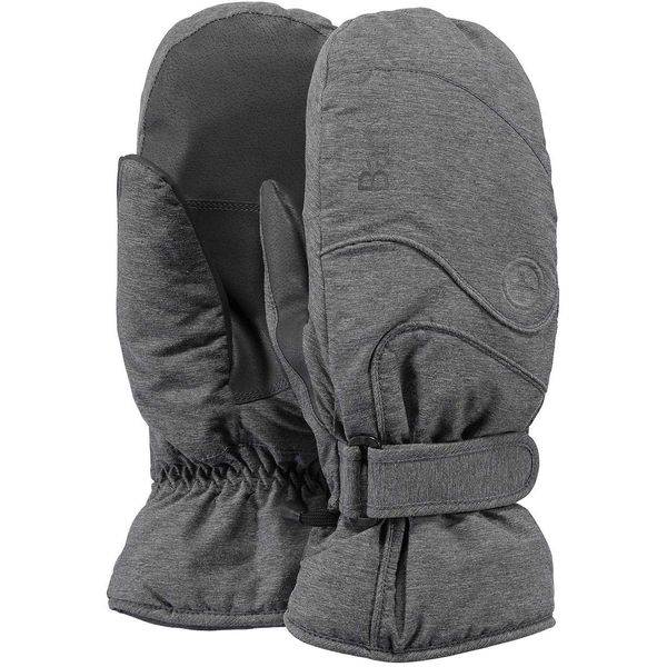 Barts Fäustlinge Basic (18) 0601 dark heather 19 XL/10