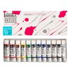Liquitex # 6 Dentoushoku 12C set