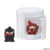 Poopeez 71200 Toilet Roll Capsule Playset, Multi-Colour