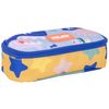 MILAN® Blue Odyssey Special Series Oval Pencil Case