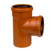 KG Abzweig DN 200/110 Neigung: 87,5°