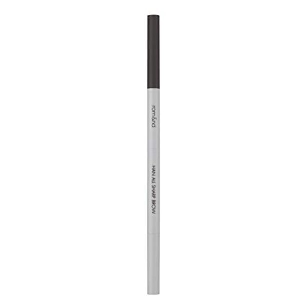 rom&nd Han All Sharp Brow, c2, Grace Taupe
