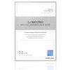 Le BIO PRO SPICULE FACE MASK, 5 Pack