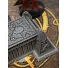 LegendGames Resin Dungeons Dark Elf Tomb Set