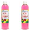 Agua De Rosas 4 Oz. Rose Water 2-PACK