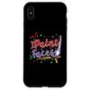 iPhone XS Max I Paint Faces Face Makeup Face Painter. Phone Case