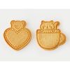 Cotta Valentine Stamp Cookie Cutter Message