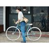 MUNI SHOULDER CLIP Shoulder Clip WHITE GRAY MN-009