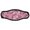 Innovative Scuba Concepts Scuba Diving Mask Strap Wrapper Pink Scales