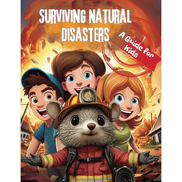Surviving Natural Disasters: A Guide for Kids