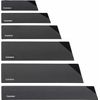 Cangshan 6-Piece Knife Edge Guard Set, Black