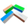 Nail Files Nail Buffer Blocks 10 Great Nail Buffer Prep for Nail Glitter & Gel Nail Art Nail Buffer Block for Natural Nails Professional Nail File Buffer Block Nail Set UK Company 4 Way Buffing Block