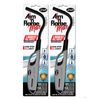 Scripto Multi Purpose UtilityAim N Flame Max Lighter Flexible Decoflex  2-Pack