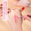 Disposable Lip Disposable Brushes for Beginners Professional Commercial Disposable Lip Brushes Thin Applicator Lip Disposable Makeup Tools Travel Makeup Lip Tip Applicator Disposable Lip Brushes Multifunctional annhua Disposable Lip Brushes Purple Annhua 