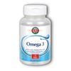 Omega 3  60 Softgels By Kal