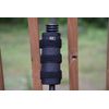 Sub-tac Alpha Suppressor Cover 10 inch Black