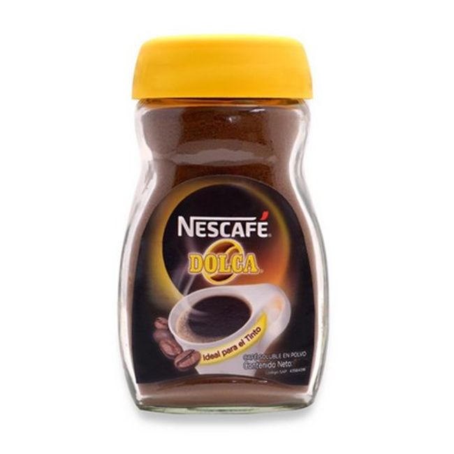 Nescafe Dolca Suave de Colombia 170grs 2 Pack
