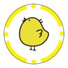 Light X-768 (280) Poker Chip Chick