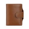 Lydemcia RFID Pop Up Wallet (Brown)