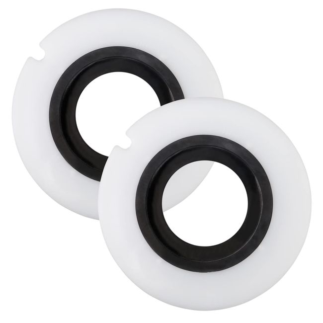 2 Set 385311462 385310677 RV Toilet Seal Kit Compatible with Dometic Sealand VacuFlush Toilets 110 111 210 510 510H 511