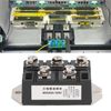 3 Phase Diode Module Rectifier 200A 1600V Bridge Rectifier for PWM Inverter Electric Current Input Battery Charging