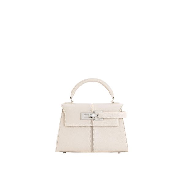 JW PEI Women's Elise Top Handle Bag - White