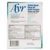 Ayr Saline Nasal Rinse Kit Refill Packets, 100-Count Packets (Pack of 2)