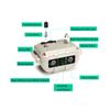Bark Collar No Bark Collar Rechargeable Anti bark Collar with Adjustable Sens...