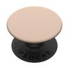 Nude Look Beige Nail Polish Colour PopSockets with Interchangeable PopGrip