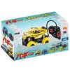 Doyusha Yellow Buggy Rock Crawler Finished Model RC 27MHz