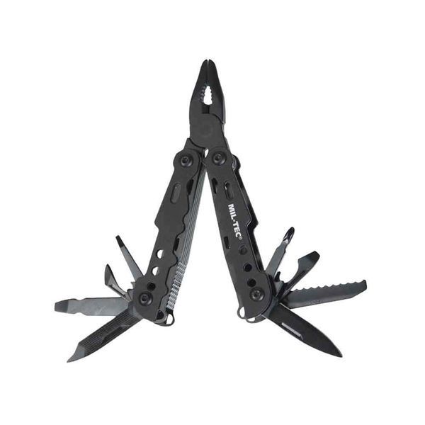 Mil-Tec Unisex – Erwachsene 15406100-Multi Tool Multi, Mehrfarbig, Einheitsgröße