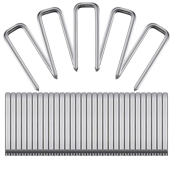 Tilt Rod Louver Staples 10 x Fixing Pins Plantation Shutter Replacement Tilt Rod Staples.