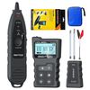 Network Cable Tester, Poe Cable Tester for Cat5E/Cat6/Cat6A, Ethernet Network Te