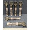6 Pack Adfors Drywall Repair Patch Kit with Scraper Wall FDW9223-U