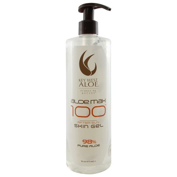 Key West Aloe Max 100 15.5 oz