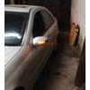 Clear Dynamic Sequential Blink LED Side Mirror Lights For Mercedes W203 C-Class