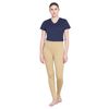 TuffRider Women's Cotton Schoolers, Light Tan, 32