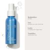 jane iredale D2O Hydration Spray, Natural Moisture-Locking Facial Mist