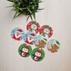 Christmas Character Maze Puzzles - 24 Pieces