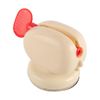 Tiardey 2PCS Toothpaste Roller Squeezer Tool Whale Toothpaste Dispenser Tube Squeezer For Toothpaste Suction Cup Toothpaste Holder For Toothpaste