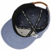 DJINNS - Funky (midblue) - Curved Visor Cap