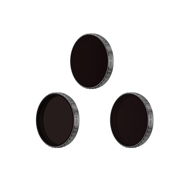 DJI Osmo Action ND Filter Kit Compatible with Osmo Action 3, Osmo Action 4, Osmo Action 5 Pro